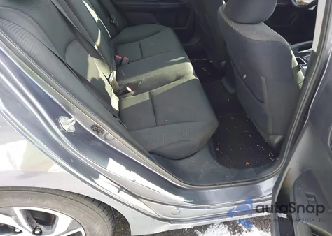 2017 Honda Accord Lx from USA, damaged, VIN 1HGCR2F38HA191190